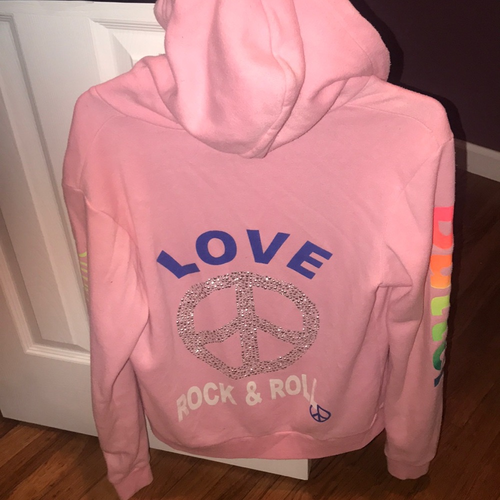 Butter sweatshirt